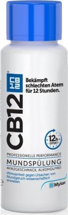 Image du produit CB12 Liquide de rinçage des lèvres, 200 ml (200 ml, Bains de bouche)