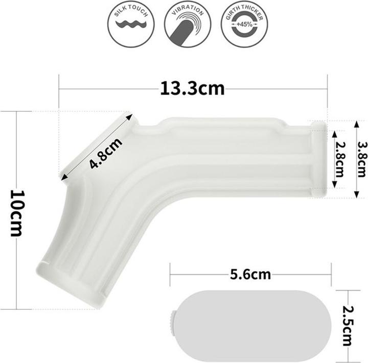 Produktbild Lovetoy Penishülle mit Vibration