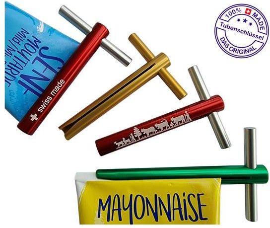 Immagine prodotto Drehmomente Chiave per tubi in alluminio da 9 cm