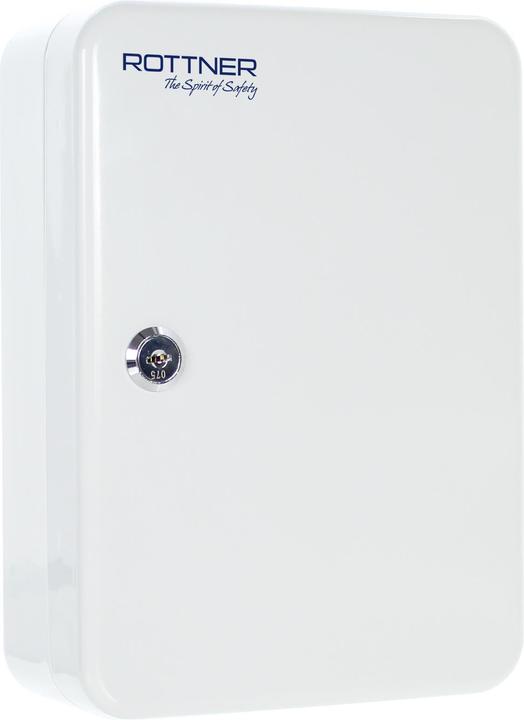 Produktbild Rottner Schlüsselkassette TS 48 Zylinderschloss