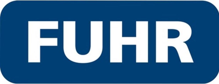 Produktbild Fuhr Schliessteil Bolzenriegel U-Stulp 24x5 mm links / rechts Edelstahl