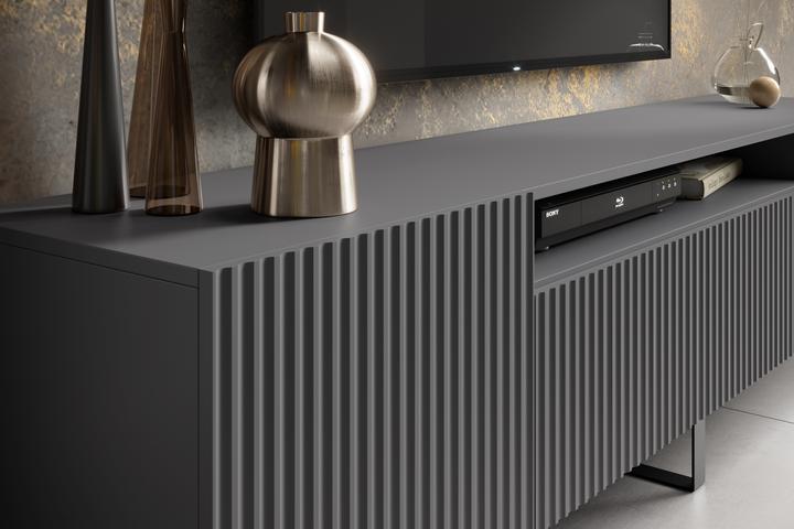 Actual product image ADRK Furniture RTV cabinet NOEMI Stand (41 x 41 x 37 cm)