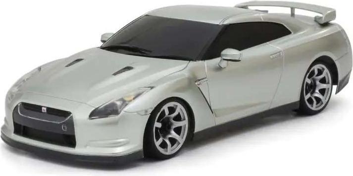 Produktbild Kyosho Europe Nissan GT-R R35 1:28, Silber, Altersempfehlung ab: 6