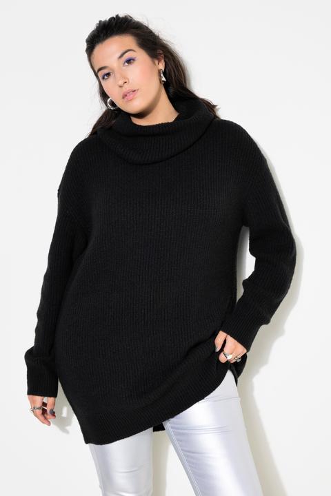 Produktbild Studio Untold Pullover, oversized, Rollkragen (46, 48)