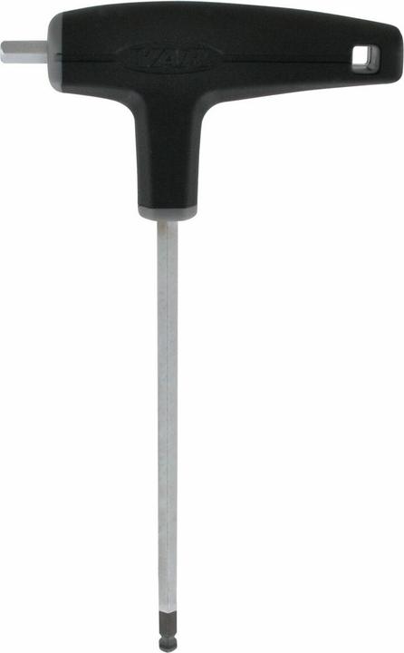 Actual product image VAR 6MM BALL HEAD HEXAGON WITH HANDLE CL-18100-06