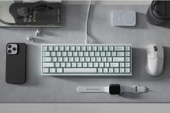 Produktbild Keychron Q16 HE 8K (US, Kabelgebunden)