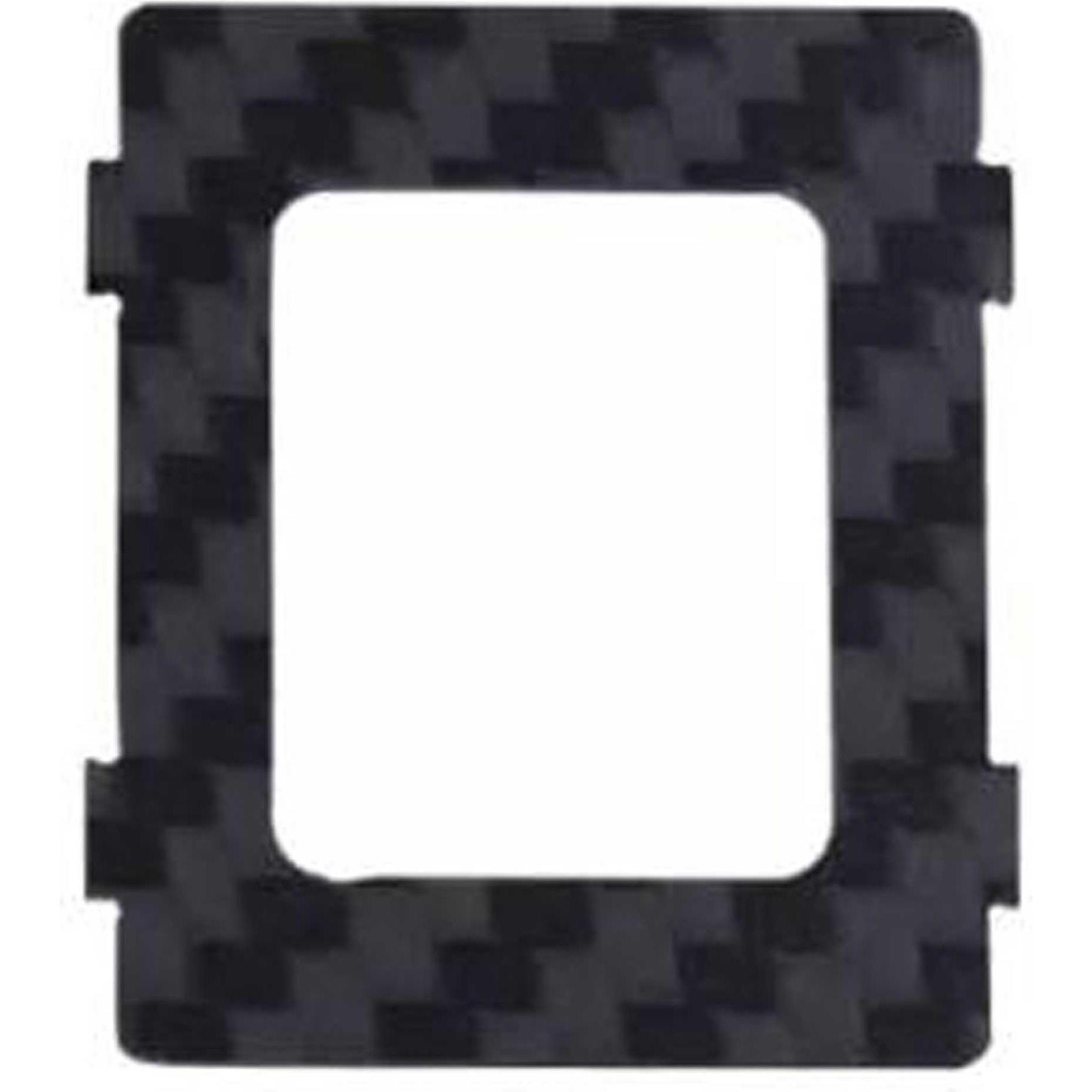 OMPHobby M2 V2/ M2 EXP Carbon Rahmenabschlussplatte # OSHM2112