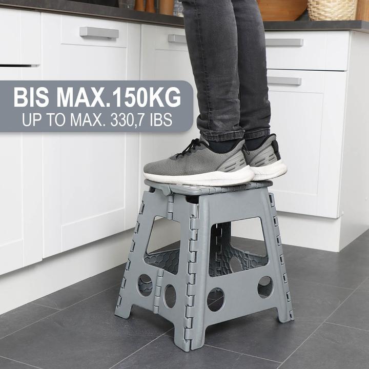 Produktbild Com-four Klapptritt (Klapptritt, 39 cm)