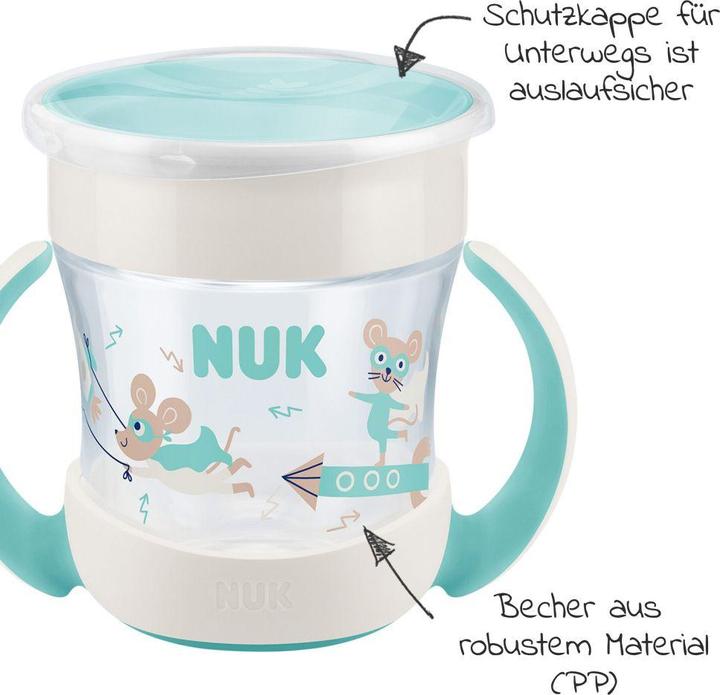 Produktbild NUK Mini Magic Cup