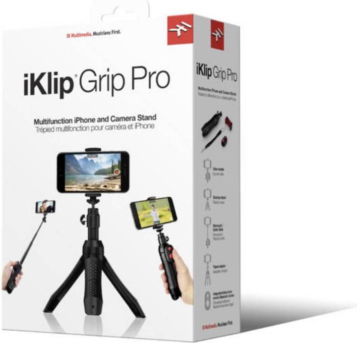 Image du produit IK Multimedia iKlip Grip Pro