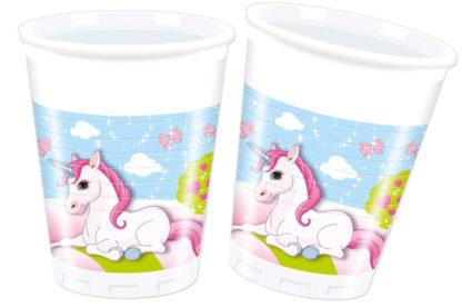 Produktbild Procos Einhorn - Unicorn (8er Set) (8x)
