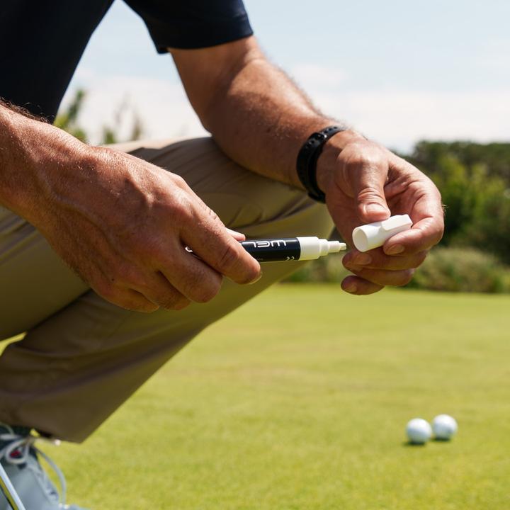 Actual product image Wellputt Wellpen
