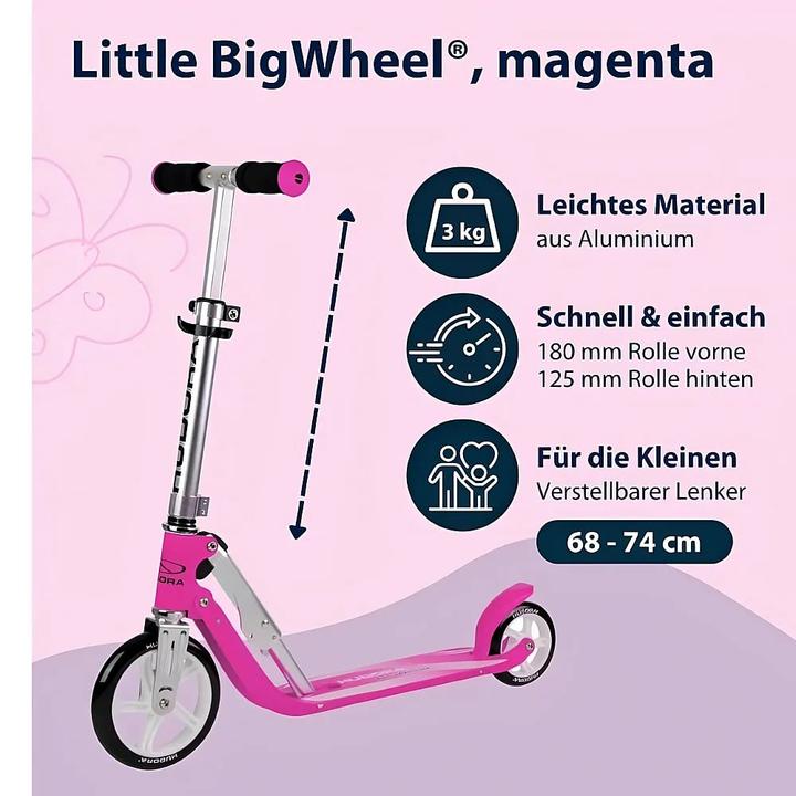 Actual product image Hudora Little BigWheel