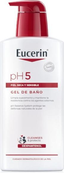 Produktbild Eucerin pH5 (400 ml)