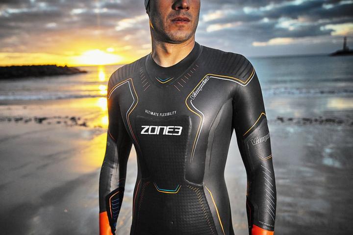 Actual product image Mizuno Vanquish-X Men's Wetsuit (S)
