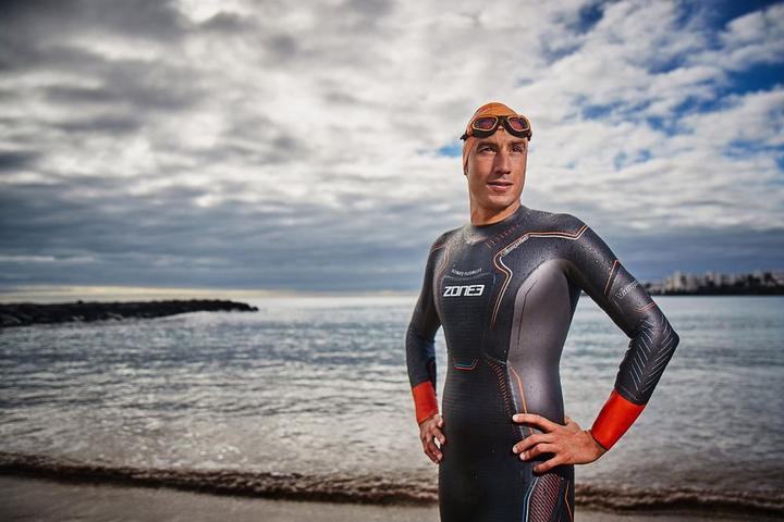 Actual product image Mizuno Vanquish-X Men's Wetsuit (M, S)