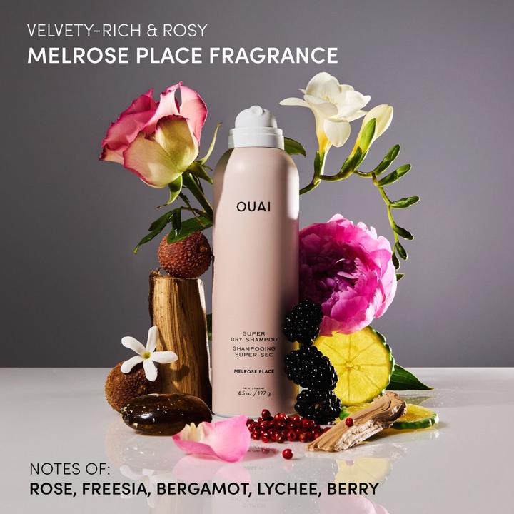 Image du produit Ouai - Super Dry Shampoo Melrose Place (Shampoing sec)
