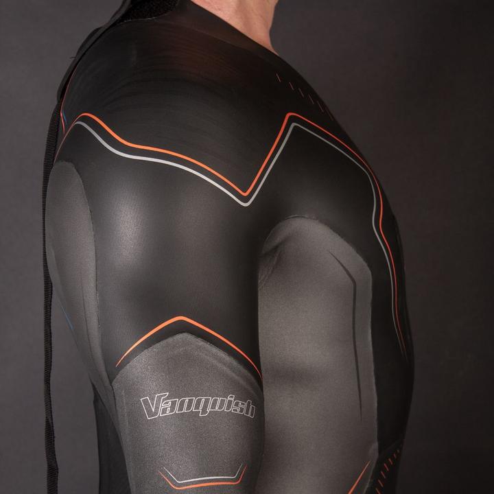 Actual product image Mizuno Vanquish-X Men's Wetsuit (M, S)