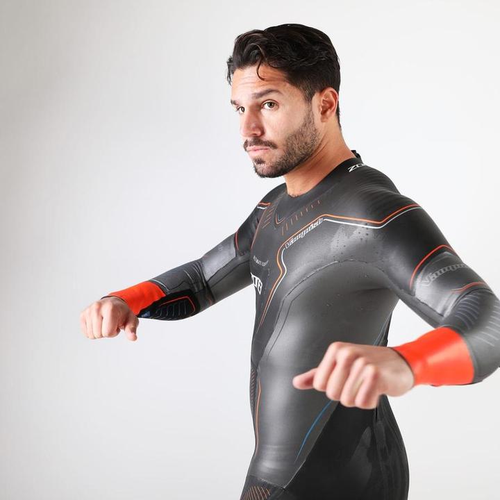 Actual product image Mizuno Vanquish-X Men's Wetsuit (S)