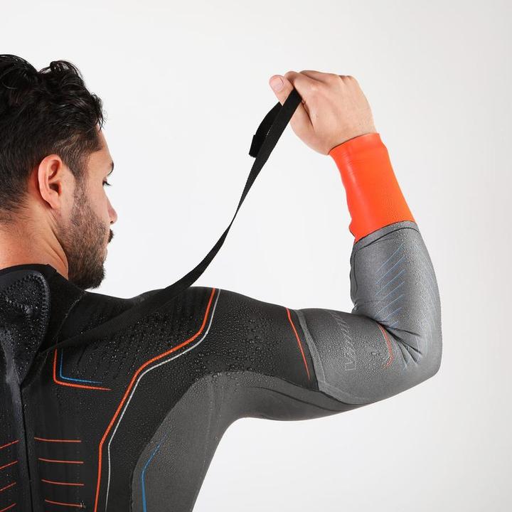 Actual product image Mizuno Vanquish-X Men's Wetsuit (S)