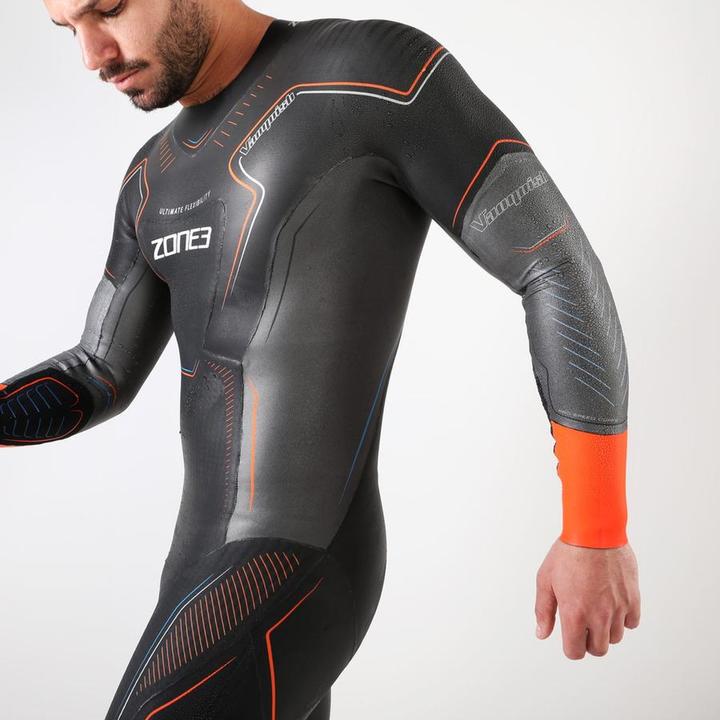 Actual product image Mizuno Vanquish-X Men's Wetsuit (S)