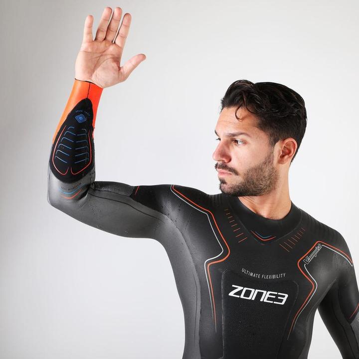 Actual product image Mizuno Vanquish-X Men's Wetsuit (S)
