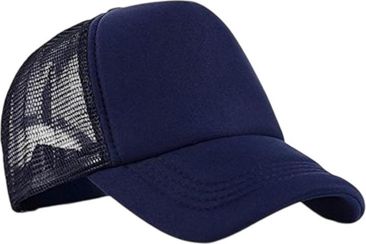 Produktbild Result Core Detroit 12 Mesh Truckers Kappe (One Size)