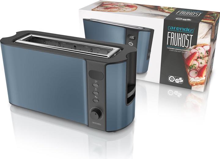 Produktbild Arendo Langschlitz-Toaster