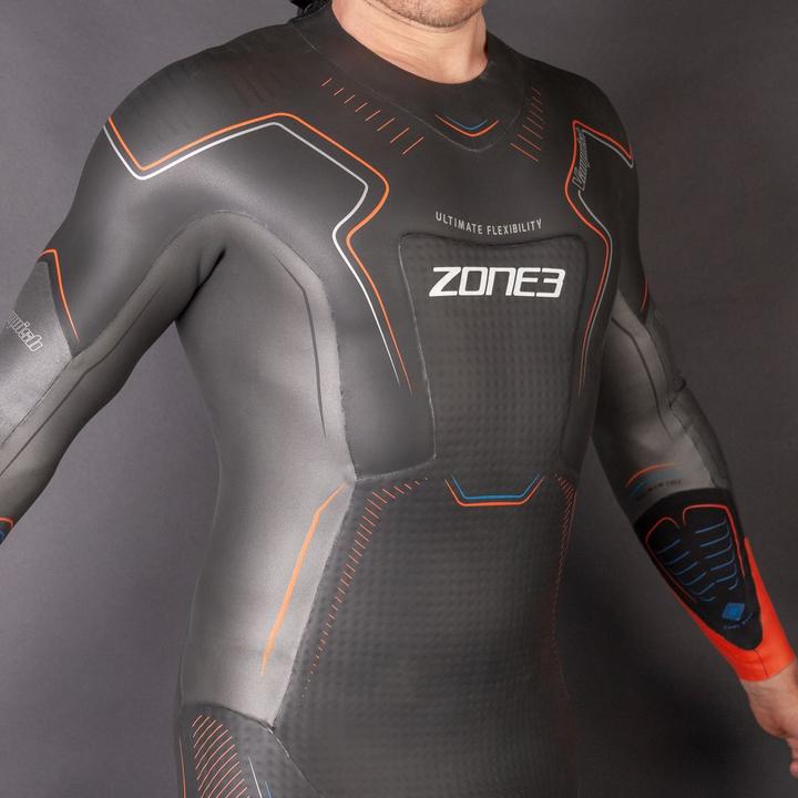 Actual product image Mizuno Vanquish-X Men's Wetsuit (S)