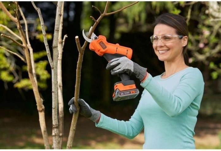 Produktbild Black & Decker Black and Decker Hand Cutter with 18 V 2 Ah Lithium