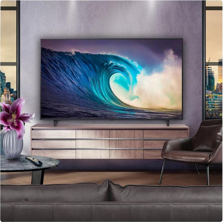 Produktbild LG 75NANO80A6B (75", NANO80, Nano-Cell, 4K, 2025)
