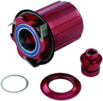 Immagine prodotto Zipp Kit Freehub 188 11 velocità Sram/Shimano (Freni a disco Center Lock)