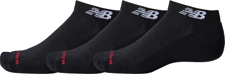 Actual product image New Balance NB Everyday Lowcut 3 Pairs (pack of 3, M)