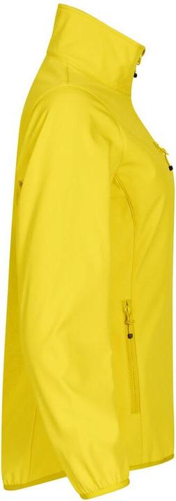 Actual product image Clique Womens/Ladies Classic Soft Shell Jacket (XXL)