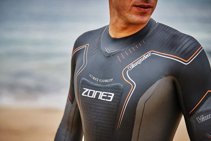 Actual product image Mizuno Vanquish-X Men's Wetsuit (S)