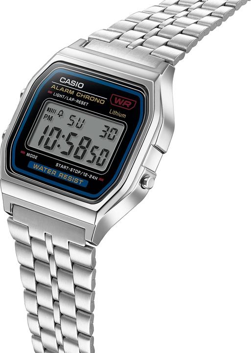 Actual product image Casio A159W-N1DF (Digital watch, 33 mm)