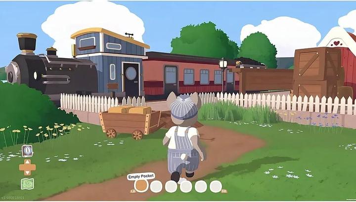 Produktbild THQ Locomoto (Switch, DE)