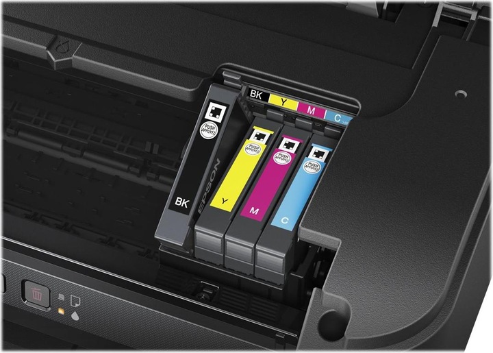 Actual product image Epson WorkForce WF-2010W (Ink, Colour)