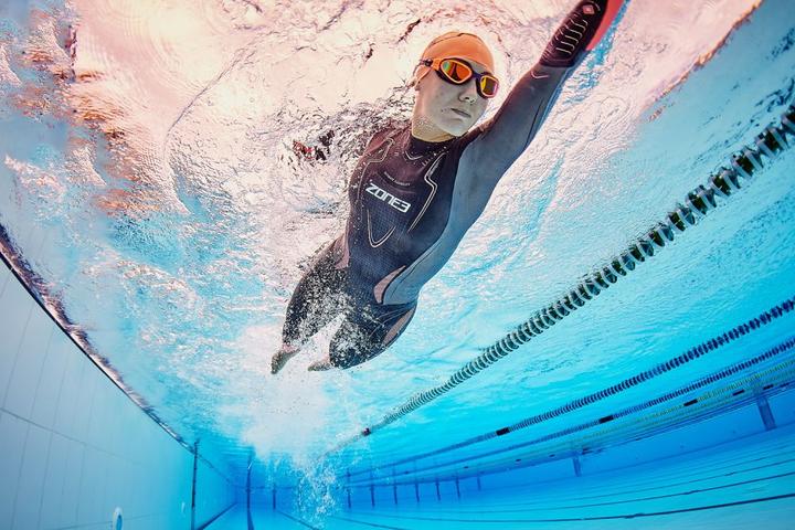 Actual product image Mizuno Vanquish-X Women's Wetsuit (S)