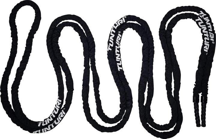 Produktbild Tunturi Pro Battle Rope Mit Schutzhülle 15 m