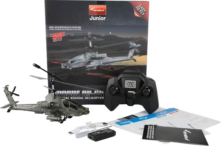 Immagine prodotto Amewi Apache AH-64