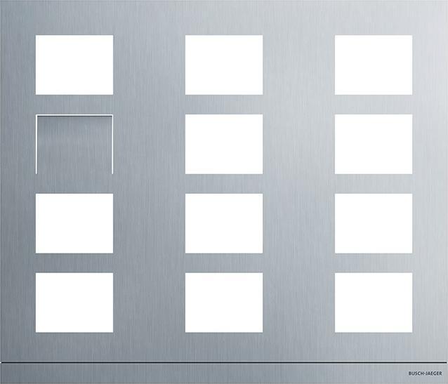 Busch-Jaeger Pannello frontale del BUSC