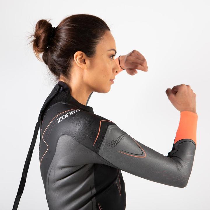 Actual product image Mizuno Vanquish-X Women's Wetsuit (S)