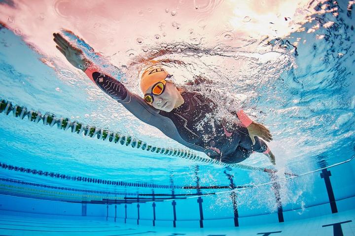 Actual product image Mizuno Vanquish-X Women's Wetsuit (S)