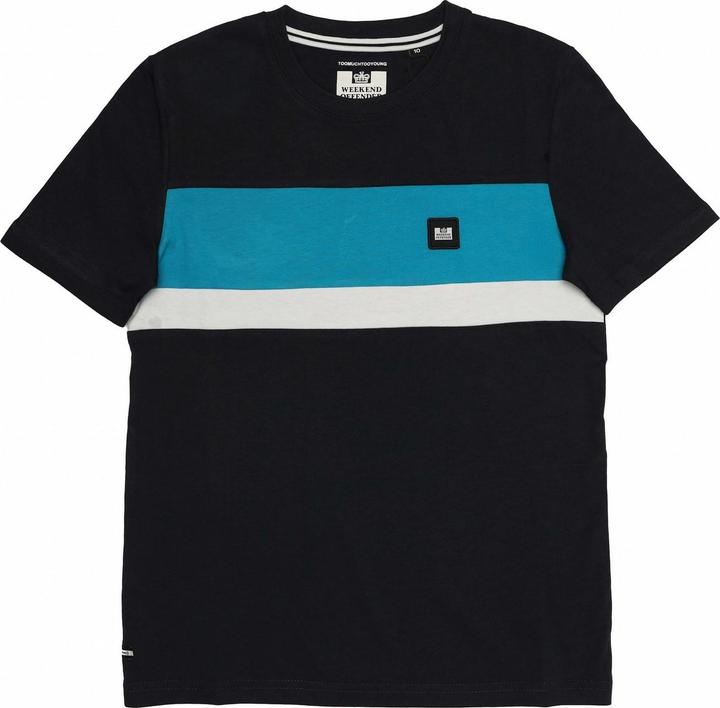 Produktbild Weekend Offender Crossword TShirt (128)