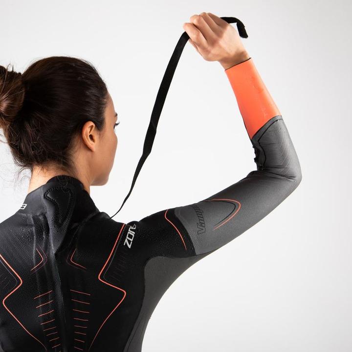 Actual product image Mizuno Vanquish-X Women's Wetsuit (S)