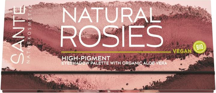 Sante Eyeshadow Palette Rosy Shades (Rosy Shades)