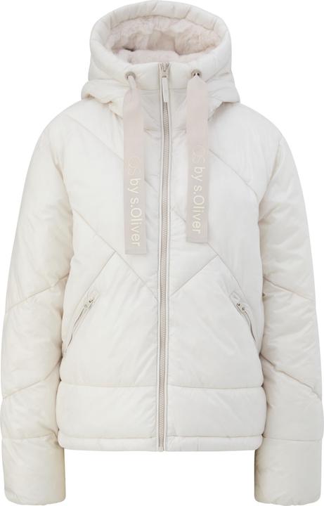 Immagine prodotto S.Oliver Outdoor-Jacke Steppjacke im Fabricmix (XXL)