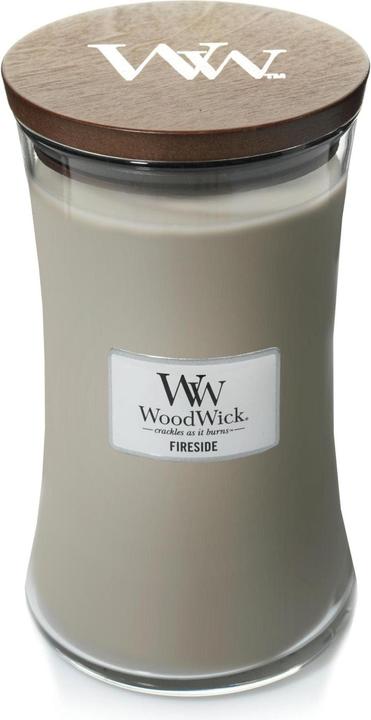 Actual product image WoodWick Fireside (275 g)