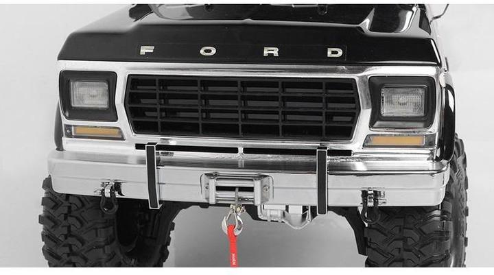 Actual product image Rc4Wd Tough Armor Front Bumper